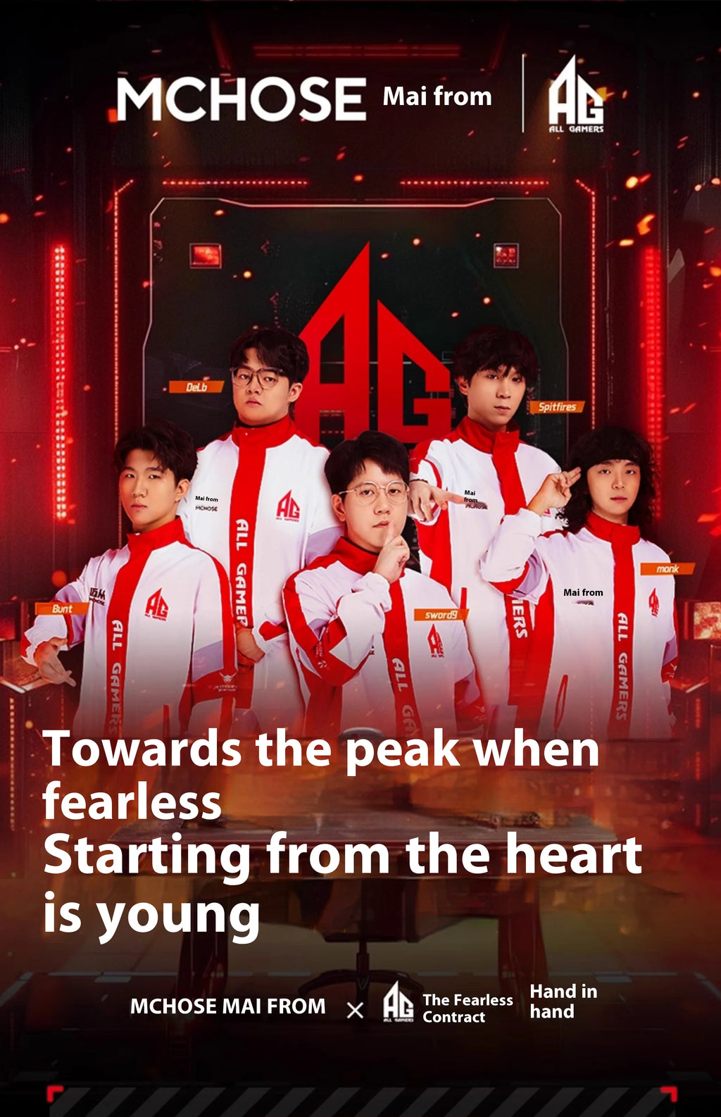 MCHOSE A7 Ultra Mouse Esports GamesThree Modes Pro Wireless Bluetooth PAW3395 Lightweight Laptop Office Mouse Support Ergonomics