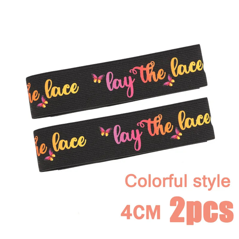 Elastic Band For Lace Frontal Melt 1-3Pcs Lace Melting Band For Lace Wigs Elastic Band For Melting Lace Wig Accessories Tools