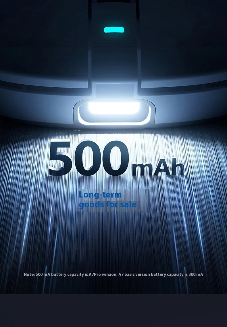 MCHOSE A7 Ultra Mouse Esports GamesThree Modes Pro Wireless Bluetooth PAW3395 Lightweight Laptop Office Mouse Support Ergonomics