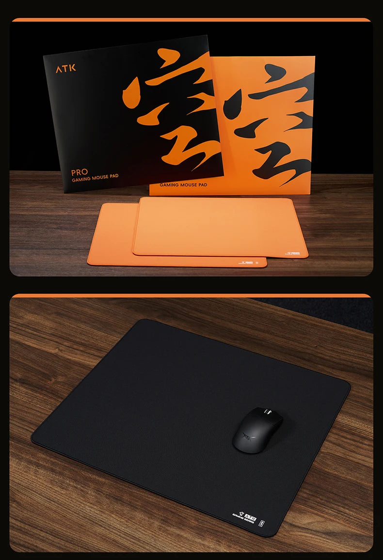 Atk Kong Xsoft Esports Mouse Pad Anti Slip Pad Desktop Gaming Gears PORON CSGO Pads For 60%-80% Mechanical Keyboard For Gamer