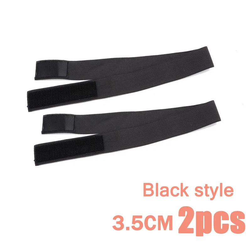 Elastic Band For Lace Frontal Melt 1-3Pcs Lace Melting Band For Lace Wigs Elastic Band For Melting Lace Wig Accessories Tools