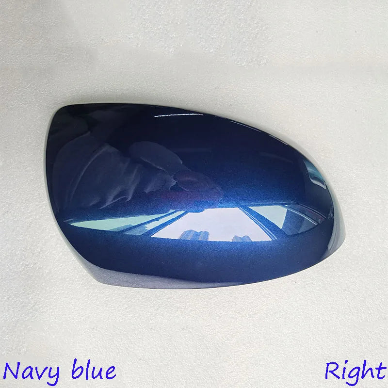 Original Car Accessories For Mazda 3 Axela BL 2009~2013 Rearview Mirror Cover Reverse Mirror Shell Case Shell Housing