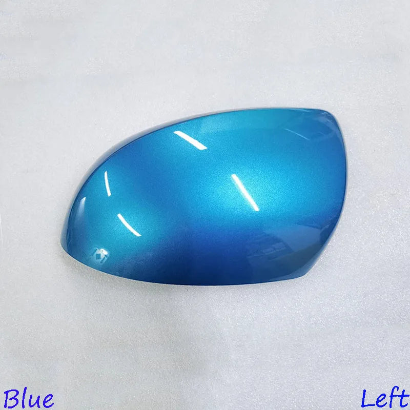 Original Car Accessories For Mazda 3 Axela BL 2009~2013 Rearview Mirror Cover Reverse Mirror Shell Case Shell Housing