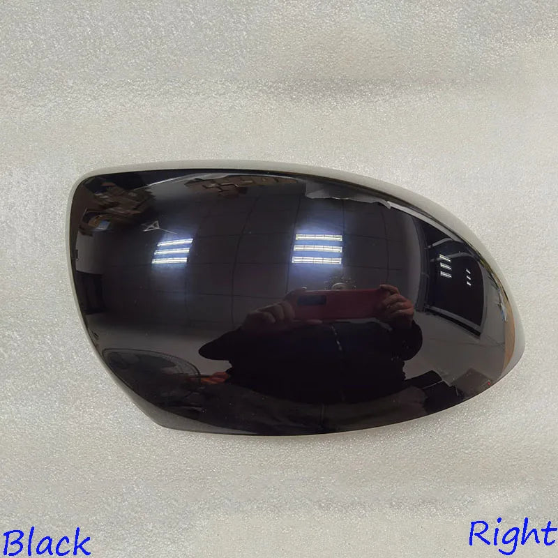 Original Car Accessories For Mazda 2 Demio 2007~2014 Rearview Mirror Cover Reverse Mirror Shell Case Shell Housing