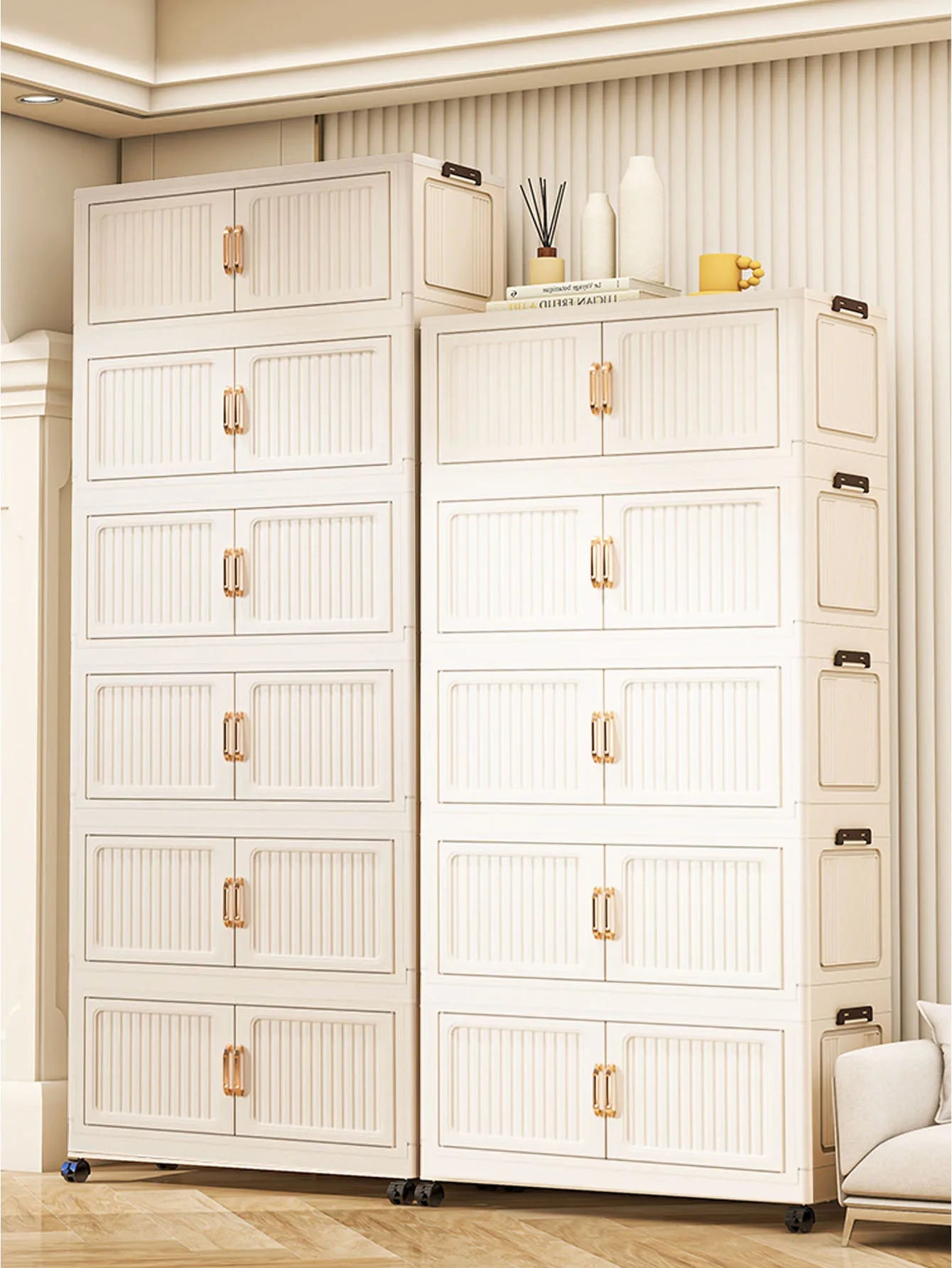 Storage Cabinet Installation Free Storage Cabinet Baby and Kidsren's Clothing Storage Box Snack Plastic Foldableing Storage Cabinet Folding Storage Cabinet Organizer