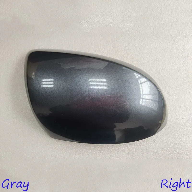 Original Car Accessories For Mazda 2 Demio 2007~2014 Rearview Mirror Cover Reverse Mirror Shell Case Shell Housing