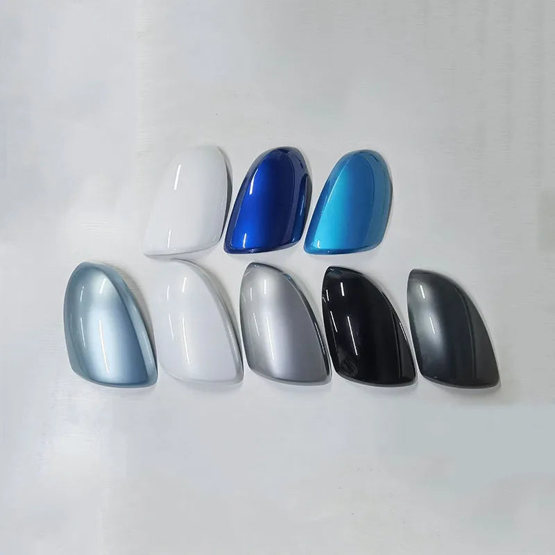 Original Car Accessories For Mazda 3 Axela BL 2009~2013 Rearview Mirror Cover Reverse Mirror Shell Case Shell Housing