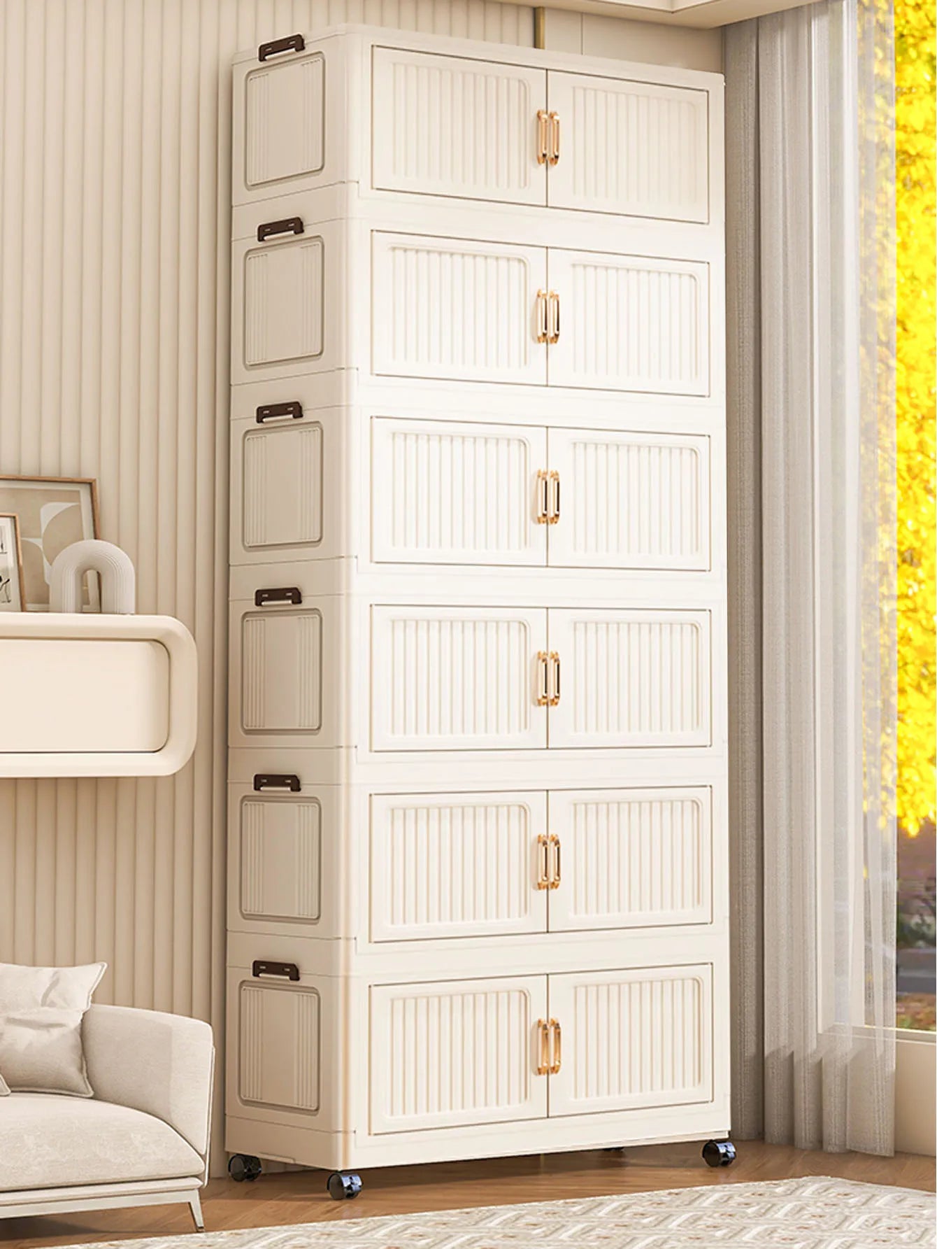 Storage Cabinet Installation Free Storage Cabinet Baby and Kidsren's Clothing Storage Box Snack Plastic Foldableing Storage Cabinet Folding Storage Cabinet Organizer