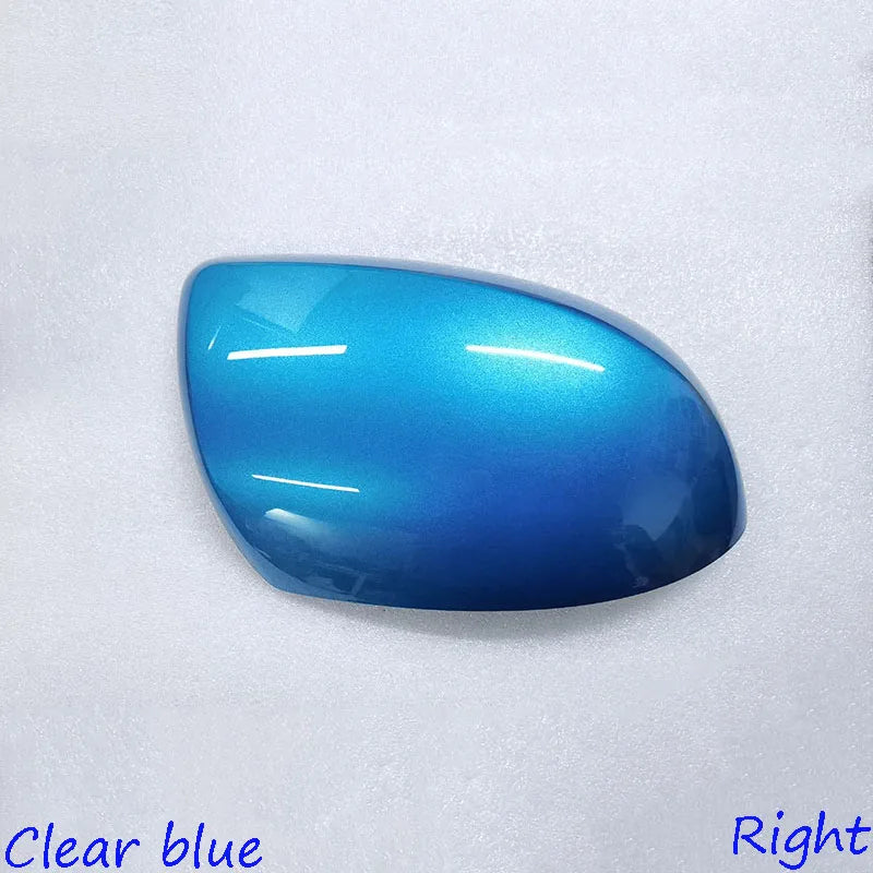 Original Car Accessories For Mazda 2 Demio 2007~2014 Rearview Mirror Cover Reverse Mirror Shell Case Shell Housing