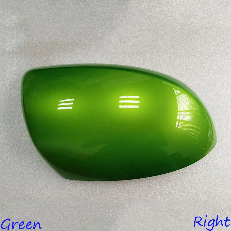 Original Car Accessories For Mazda 2 Demio 2007~2014 Rearview Mirror Cover Reverse Mirror Shell Case Shell Housing