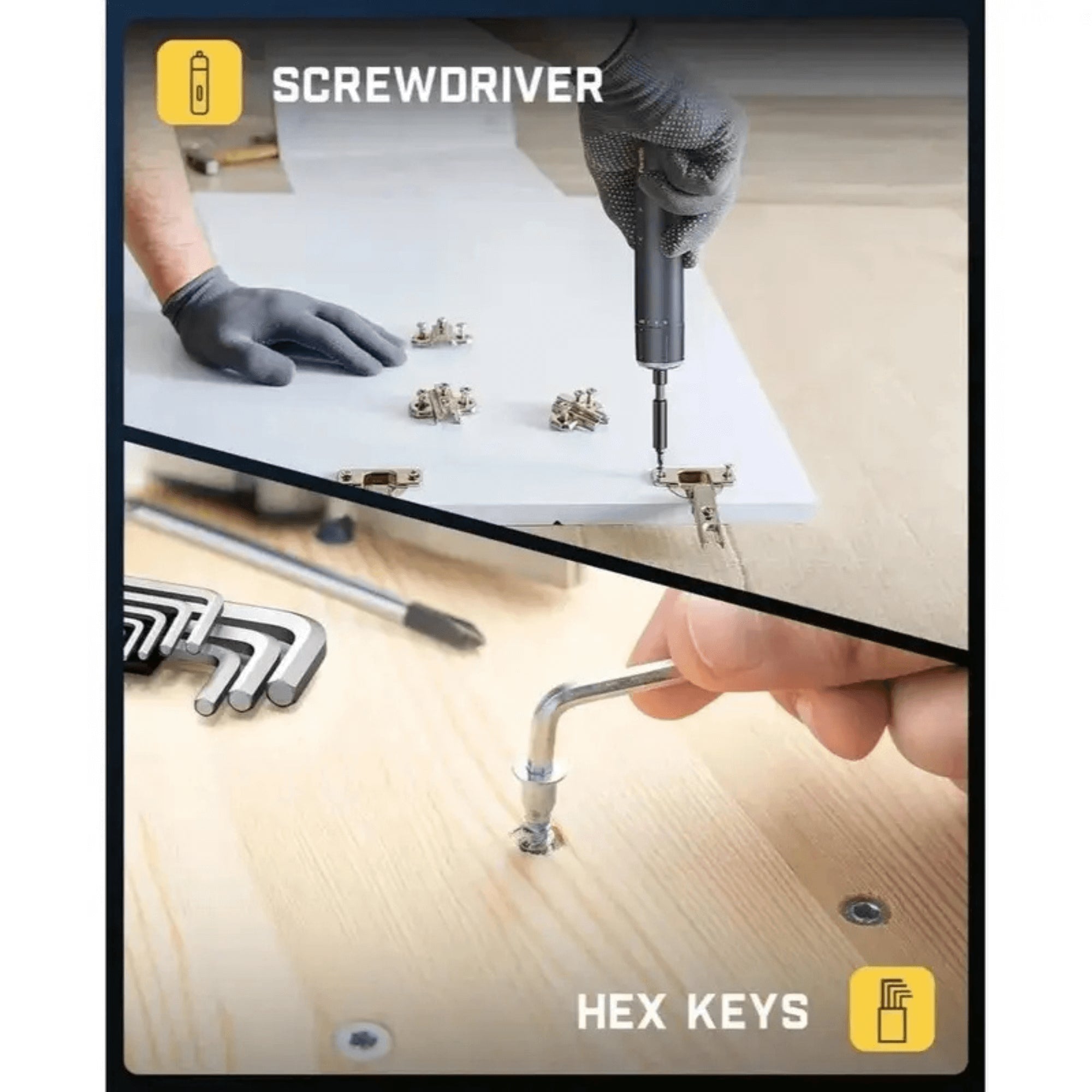 Fanttik N100 NEX Studio Electric Screwdriver Tool Kit - REFURBISHED