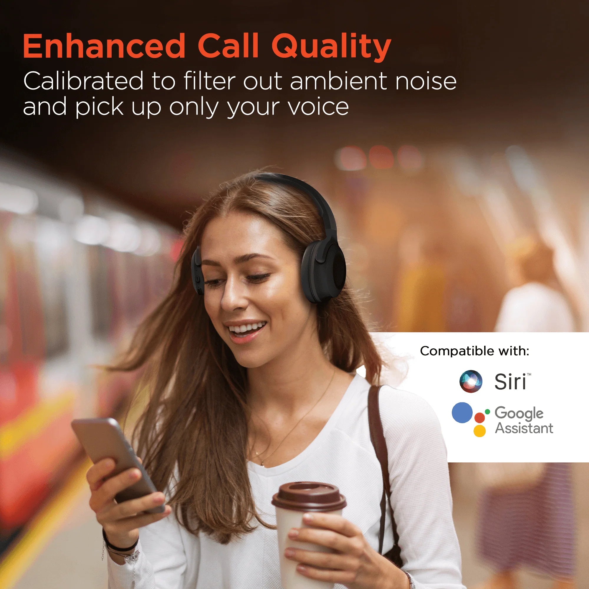 Hypergear Stealth2 ANC Wireless Headphones